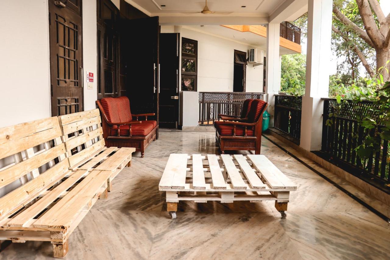 Farmstay - Capsule Den New Delhi Luaran gambar