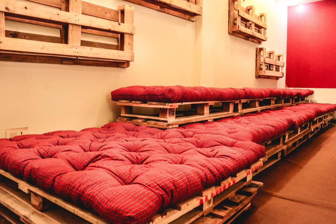 Farmstay - Capsule Den New Delhi Luaran gambar